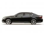 Lexus LS460 by CEC Wheels 2007 года